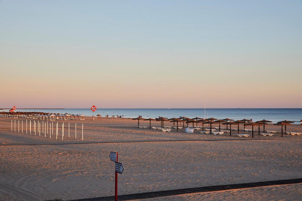 Nice Apartment Near The Beach - Monte Gordo Luaran gambar