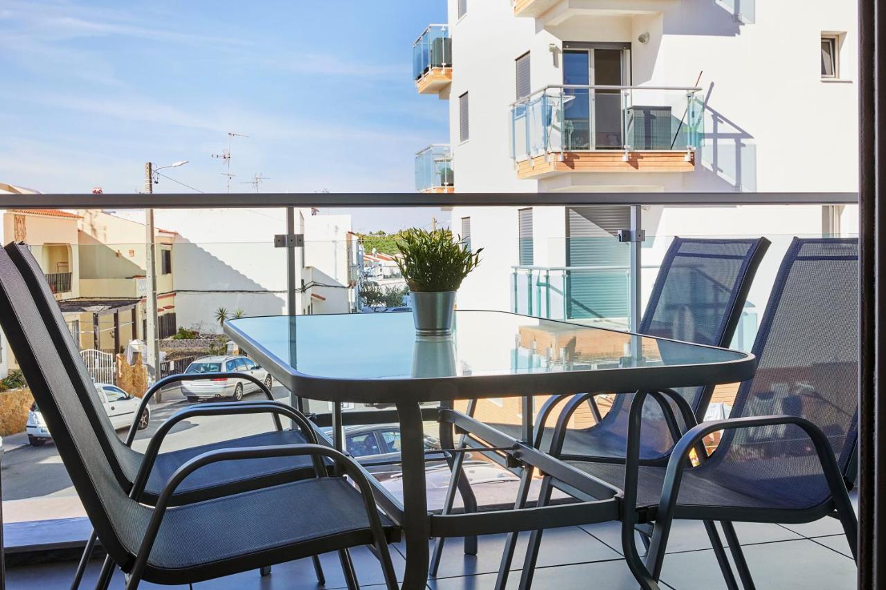 Nice Apartment Near The Beach - Monte Gordo Luaran gambar