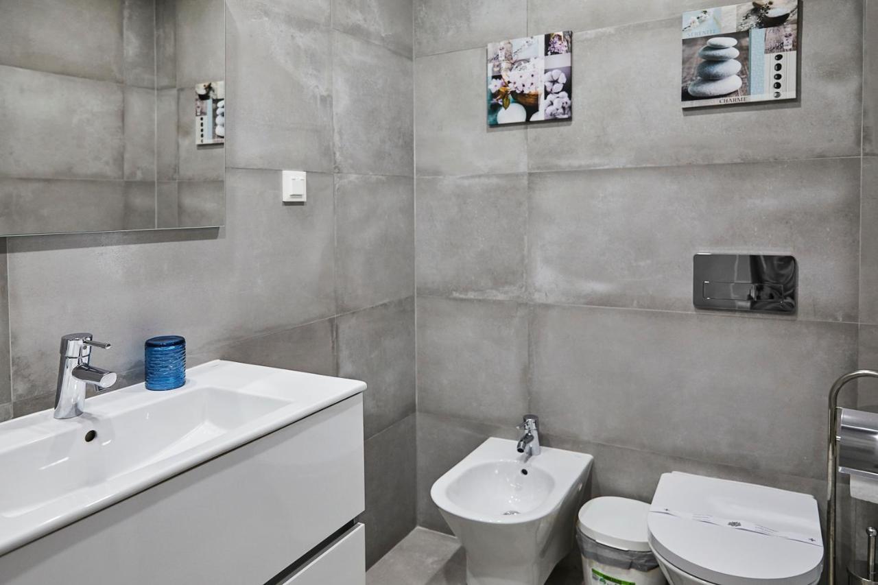 Nice Apartment Near The Beach - Monte Gordo Luaran gambar